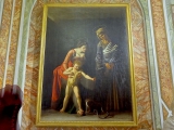 Rome galerie Borghese