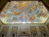 Rome galerie Borghese
