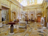 Rome galerie Borghese
