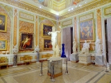 Rome galerie Borghese