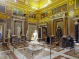 Rome galerie Borghese