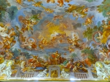 Rome galerie Borghese