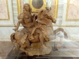 Rome galerie Borghese