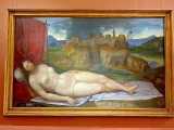 Rome galerie Borghese