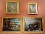 Rome galerie Borghese