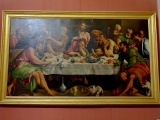 Rome galerie Borghese