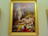 Rome galerie Borghese