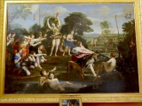 Rome galerie Borghese