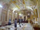 Rome galerie Borghese