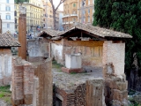 Rome largo Torre Argentina