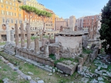 Rome largo Torre Argentina