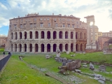 Rome théâtre de Marcello