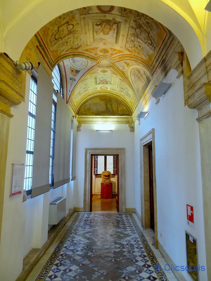 Rome musée Barracco