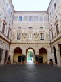 Rome palazzo Spada