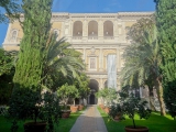 Rome palazzo Farnese