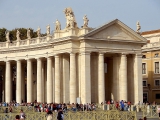 Rome place Saint-Pierre