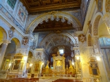 Rome santa maria in aracoeli