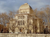 Rome synagogue