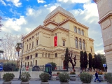 Rome synagogue