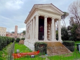 Rome temple de Portunus