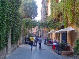 Rome via Margutta