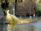 Rome villa Borghese