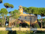 Rome villa Borghese