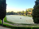 Rome villa Borghese