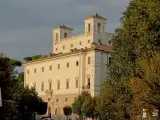 Rome villa Medicis