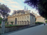 Rome villa Borghese