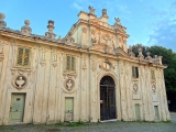 Rome villa Borghese