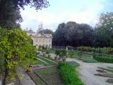Rome villa Borghese