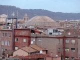 Rome vue du musée du Capitole