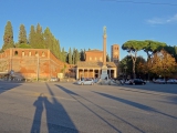 Rome basilique San Lorenzo fuori le Mura