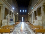 Rome basilique San Lorenzo fuori le Mura