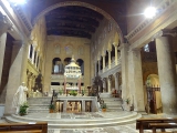 Rome basilique San Lorenzo fuori le Mura