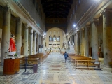 Rome basilique San Lorenzo fuori le Mura