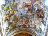 Rome Sant'Ignazio de Loyola