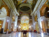 Rome Sant'Ignazio de Loyola