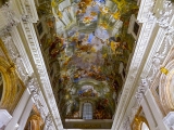 Rome Sant'Ignazio de Loyola