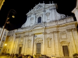 Rome Sant'Ignazio de Loyola