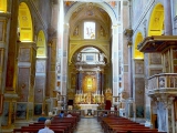 Rome Sant'Agostino in campo marzio