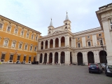 Rome Saint Jean de Latran