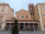 Rome San Lorenzo in Lucina