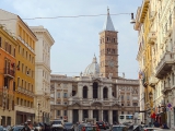 Rome Santa Maria Maggiore