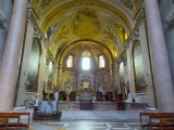 Rome Santa Maria degli angeli