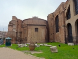 Rome Santa Maria degli angeli