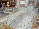 Rome Santa Maria degli angeli