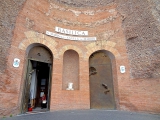 Rome Santa Maria degli angeli