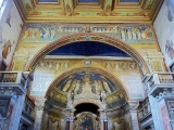 Rome Santa Prassede